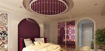 Bofeng Apartment Hotel - Куньмин Экстерьер фото