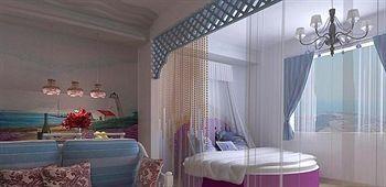 Bofeng Apartment Hotel - Куньмин Экстерьер фото